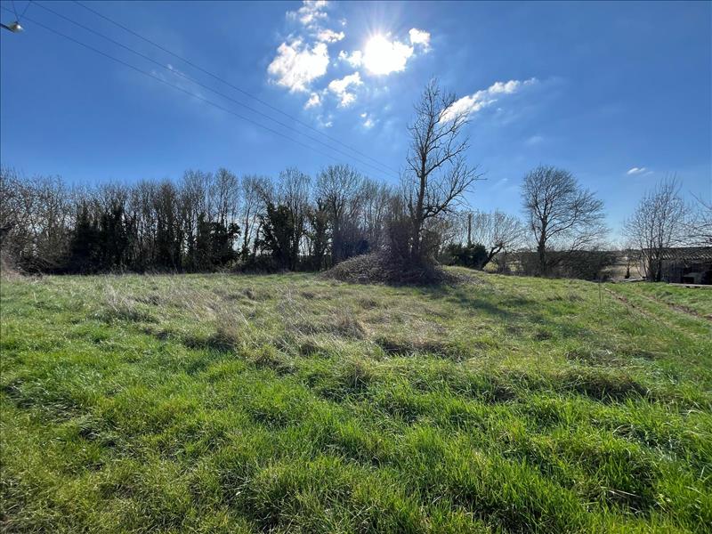 Vente Terrain PONT L ABBE D ARNOULT - -1740 m²