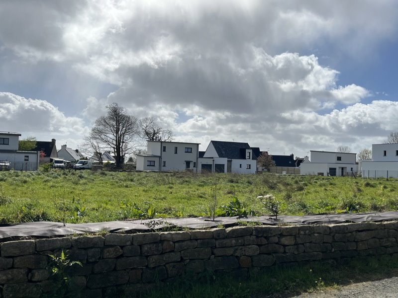 Vente Terrain CONCARNEAU - -412 m²