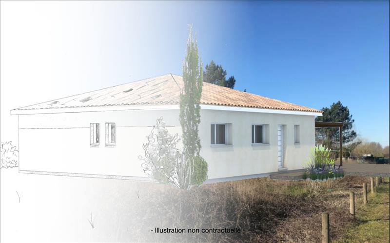 Vente Terrain PARCOUL - -1538 m²