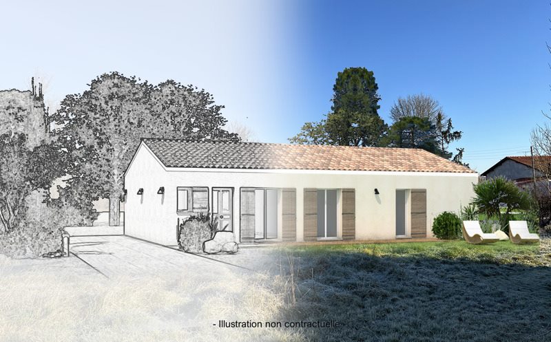 Vente Terrain RIBERAC - -3320 m²