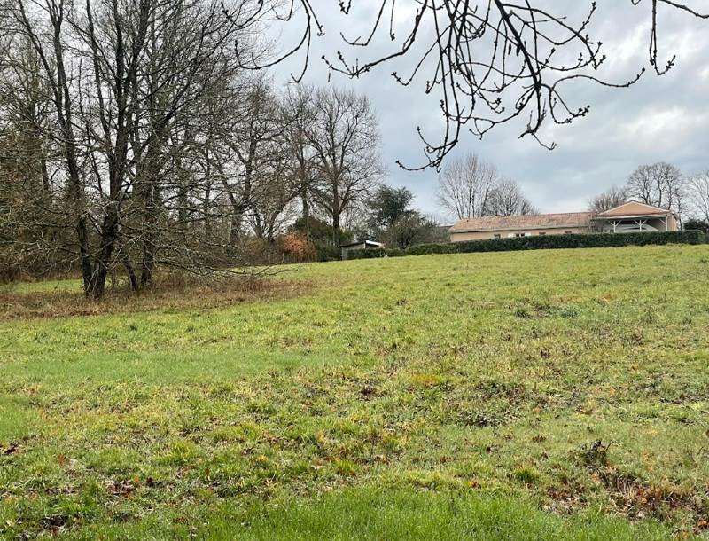 Vente Terrain RIBERAC - -3833 m²