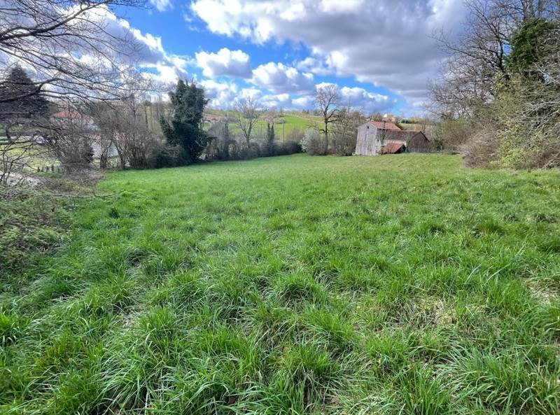 Vente Terrain RIBERAC - -4657 m²