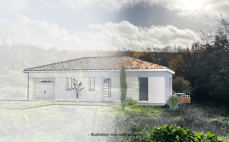 Vente Terrain FLEURAC - -4540 m²