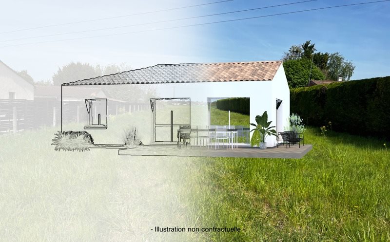 Vente Terrain JARNAC - -780 m²