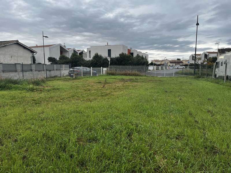 Vente Terrain ST JORY - -380 m²