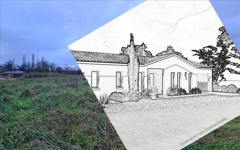 Vente Terrain MENESPLET - -2000 m²