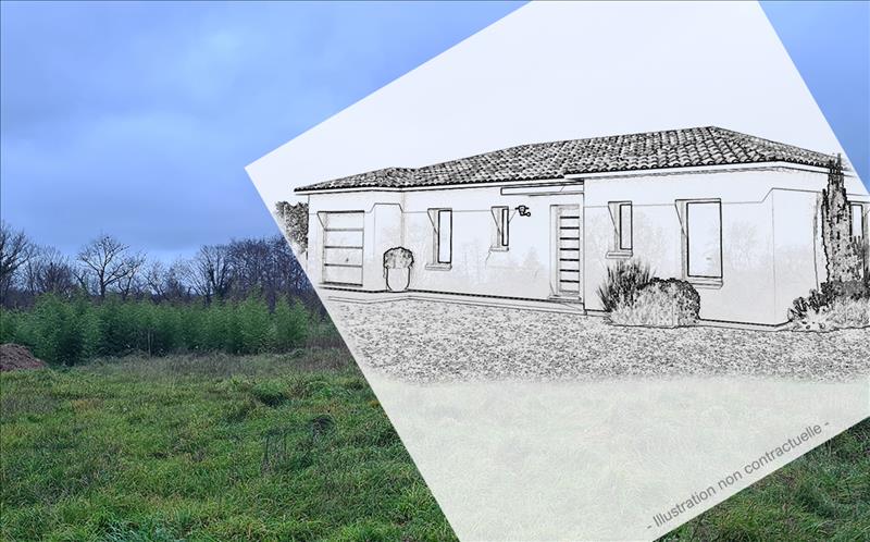 Vente Terrain MENESPLET - -3770 m²