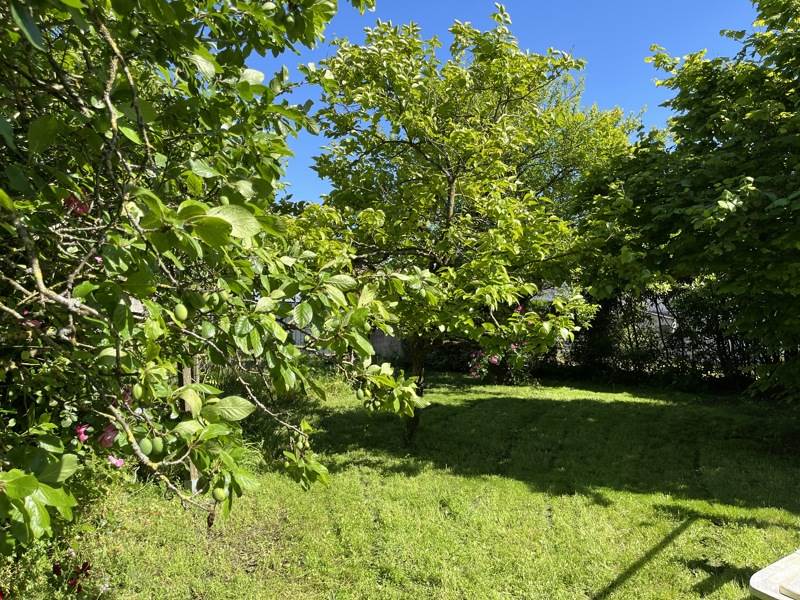 Vente Terrain LA JARRIE - -451 m²