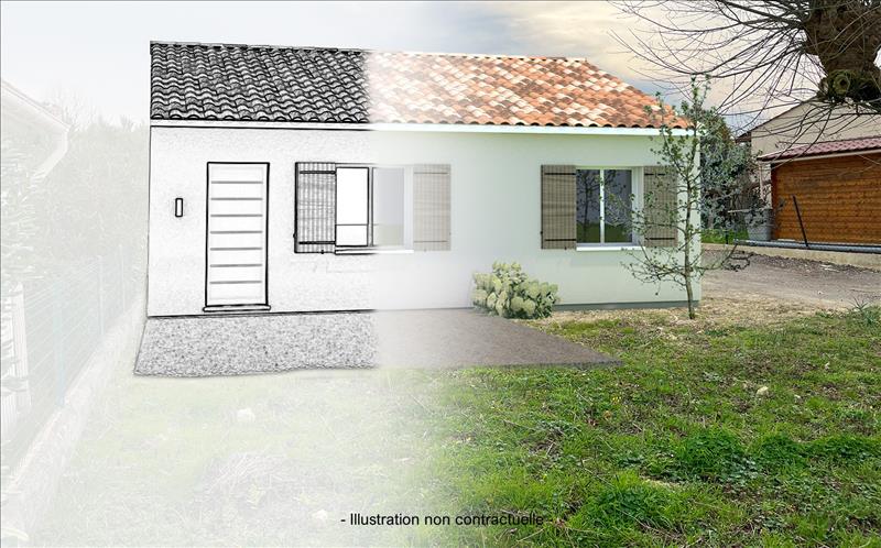 Vente Terrain BRUGES - -305 m²