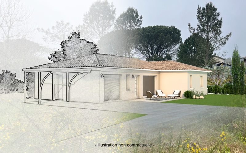 Vente Terrain SAUGNACQ ET MURET - -1531 m²