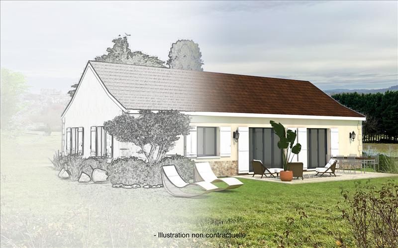 Vente Terrain HAUTEFORT - -3260 m²