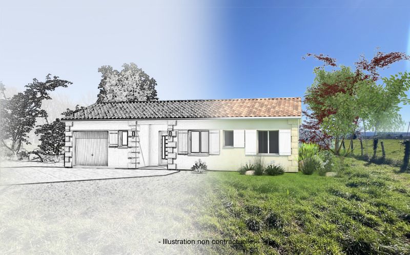 Vente Terrain BADEFOLS D ANS - -3559 m²