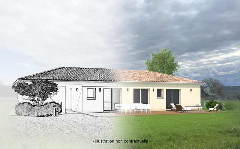 Vente Terrain PEYRIGNAC - -2130 m²