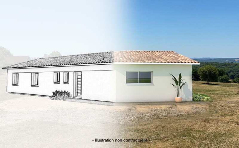 Vente Terrain LA CHAPELLE ST JEAN - -11289 m²