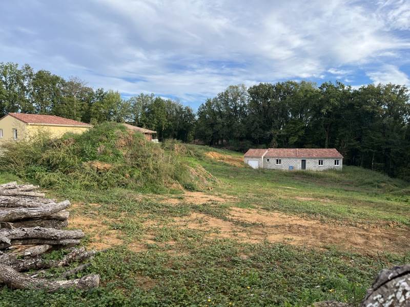Vente Terrain ST AMAND DE COLY - -1187 m²