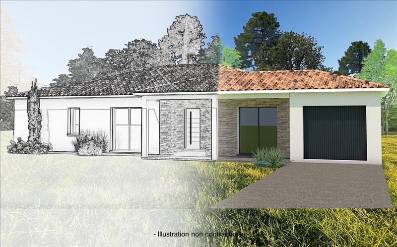 Vente Terrain TERRASSON LAVILLEDIEU - -7277 m²