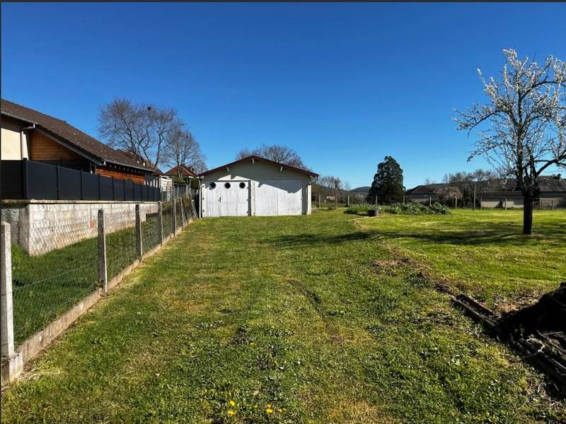 Vente Terrain ST PANTALEON DE LARCHE - -1228 m²