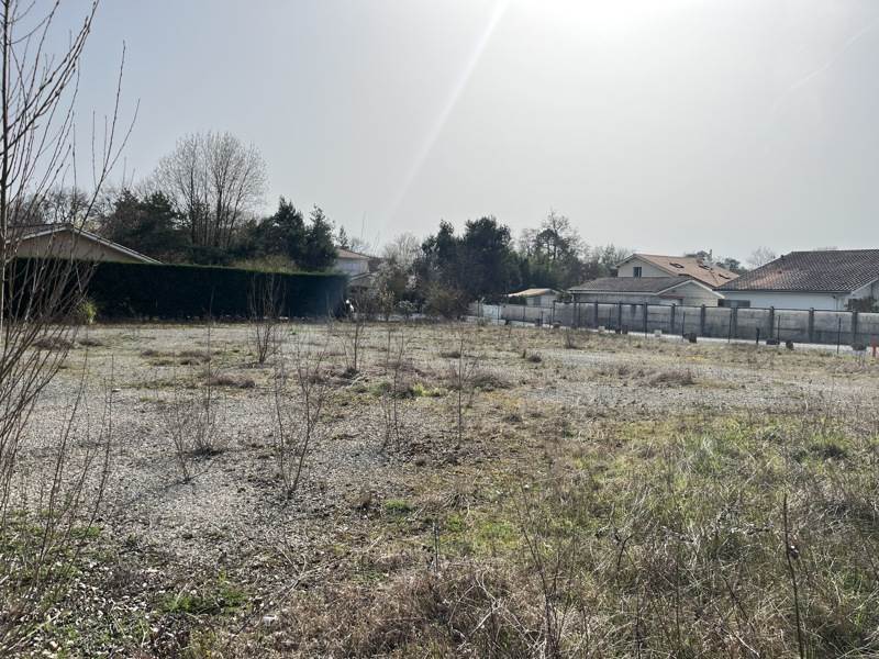 Vente Terrain LA BREDE - -1198 m²