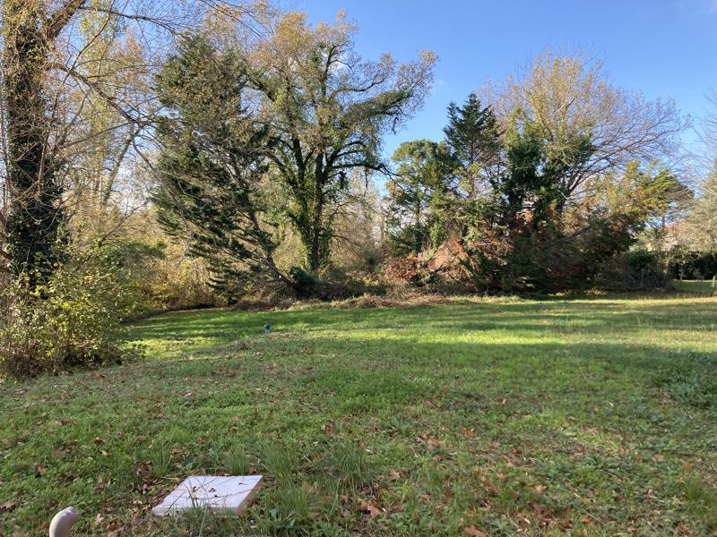 Vente Terrain LA BREDE - -1312 m²