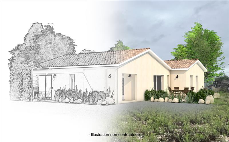 Vente Terrain GRADIGNAN - -641 m²