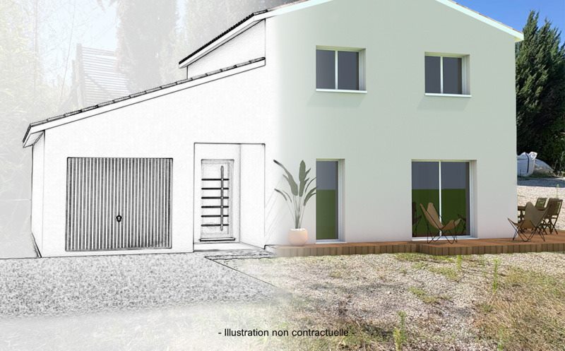 Vente Terrain LAUNAGUET - -884 m²