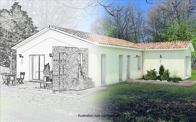 Vente Terrain ST FRONT LA RIVIERE - -2528 m²