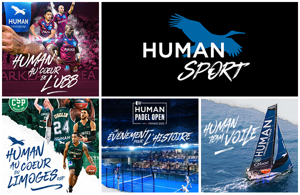 Photo HUMAN Immobilier