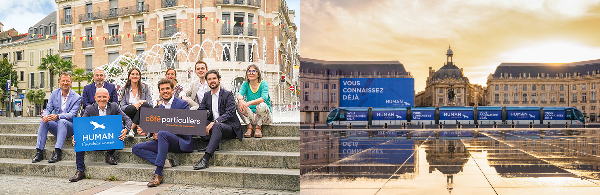 Photo HUMAN Immobilier