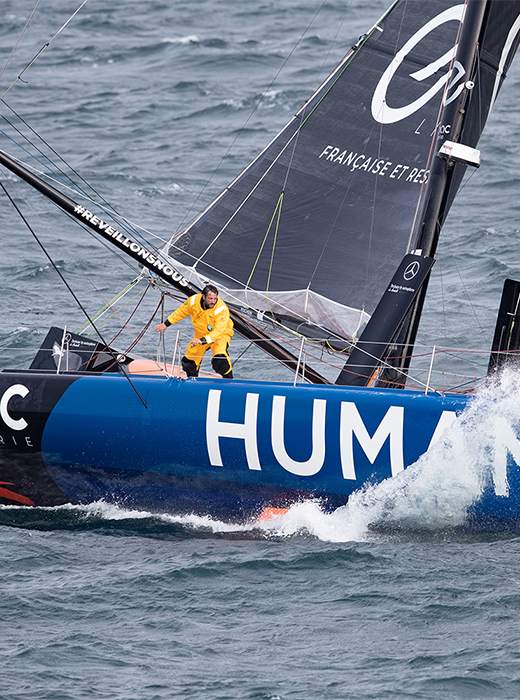 HUMAN Sport Team voile