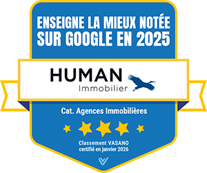 Enseigne immobilière la mieux notée de 2024