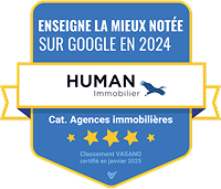 Enseigne immobilière la mieux notée de 2024