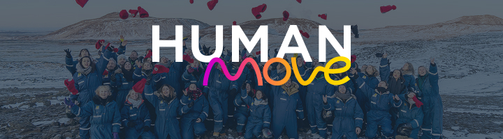 Bandeau HUMAN Move