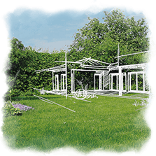 Surface constructible du terrain