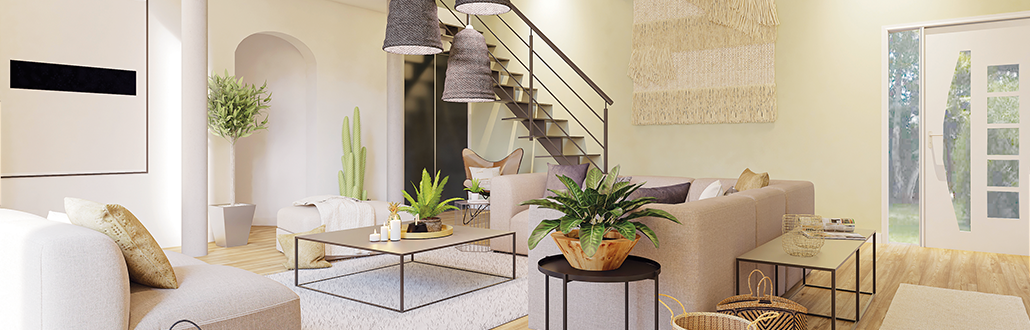 Projection 3D du Mandat HUMAN