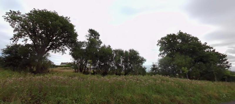 Vente Terrain à bâtir PLOMODIERN - -510 m² - (29550)