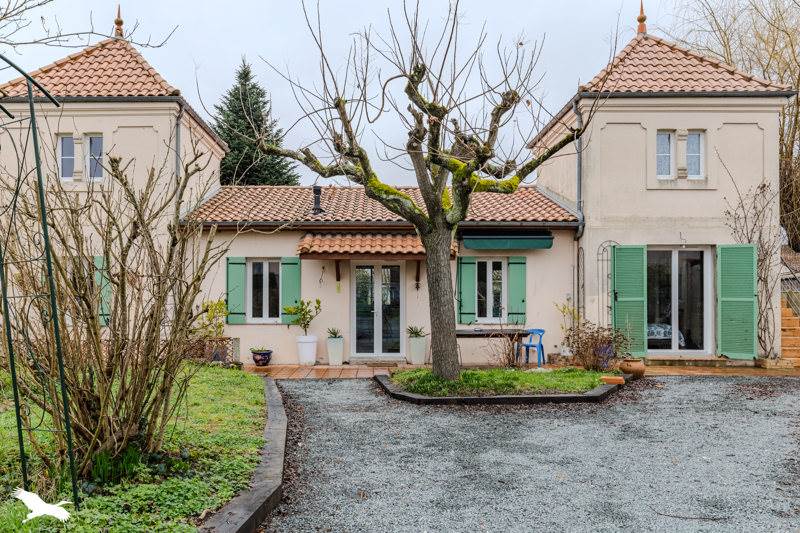 Vente Maison LIBOURNE - 5 pièces -136 m² - (33500)