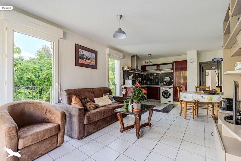 Vente Appartement LIBOURNE - 3 pièces -61 m² - (33500)