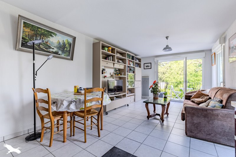 Vente Appartement LIBOURNE - 3 pièces -61 m² - (33500)
