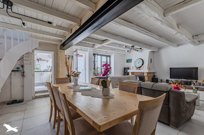 Vente Maison ST MICHEL DE FRONSAC - 4 pièces -100 m² - (33126)