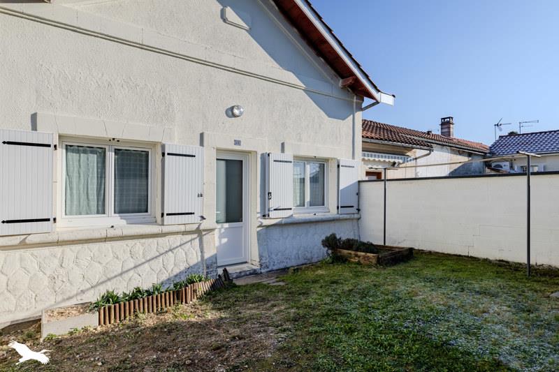 Vente Maison LIBOURNE - 3 pièces -63 m² - (33500)