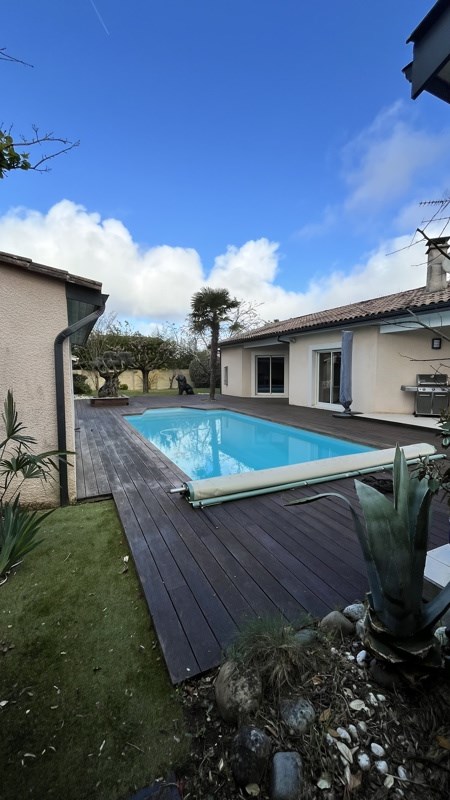 Vente Maison LIBOURNE - 7 pièces -192 m² - (33500)