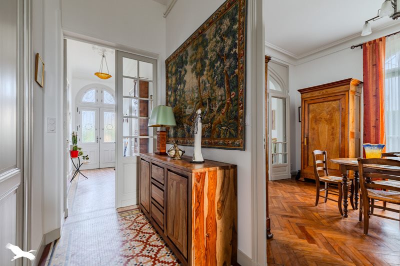 Vente Maison LIBOURNE - 4 pièces -126 m² - (33500)