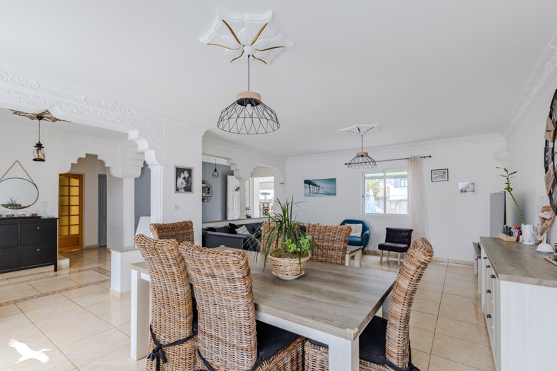 Vente Maison LIBOURNE - 7 pièces -173 m² - (33500)
