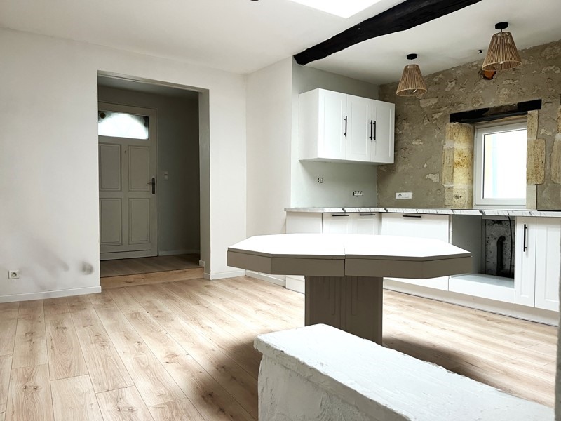 Vente Maison ST MICHEL DE FRONSAC - 2 pièces -58 m² - (33126)