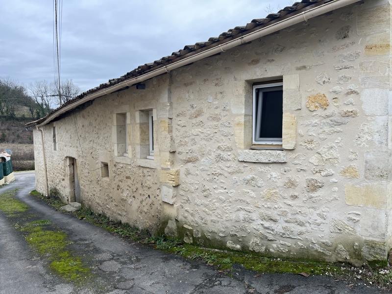Vente Maison ST MICHEL DE FRONSAC - 2 pièces -58 m² - (33126)