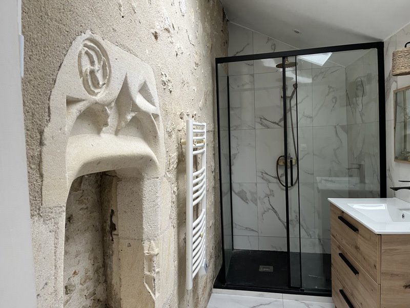 Vente Maison ST MICHEL DE FRONSAC - 2 pièces -58 m² - (33126)