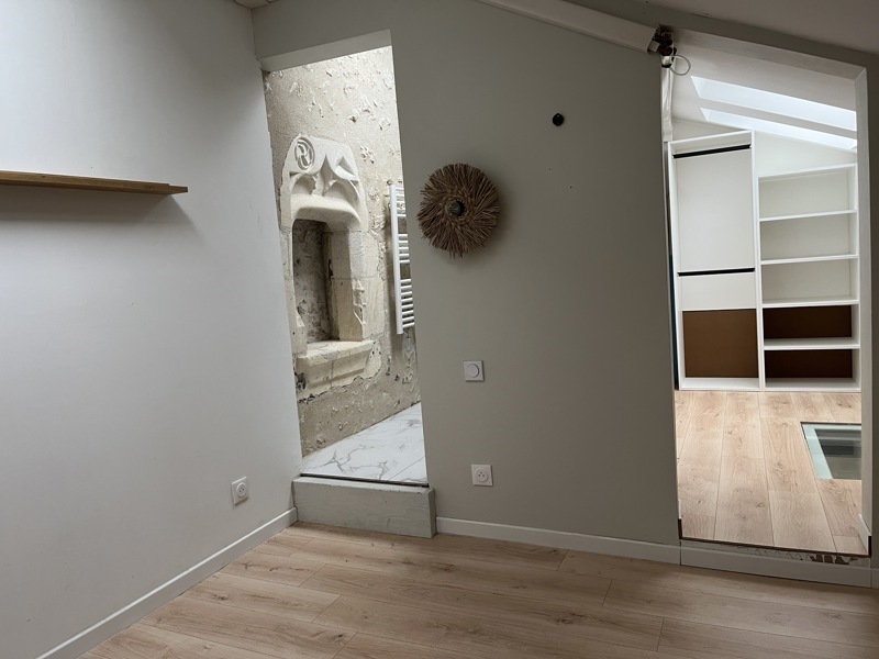 Vente Maison ST MICHEL DE FRONSAC - 2 pièces -58 m² - (33126)