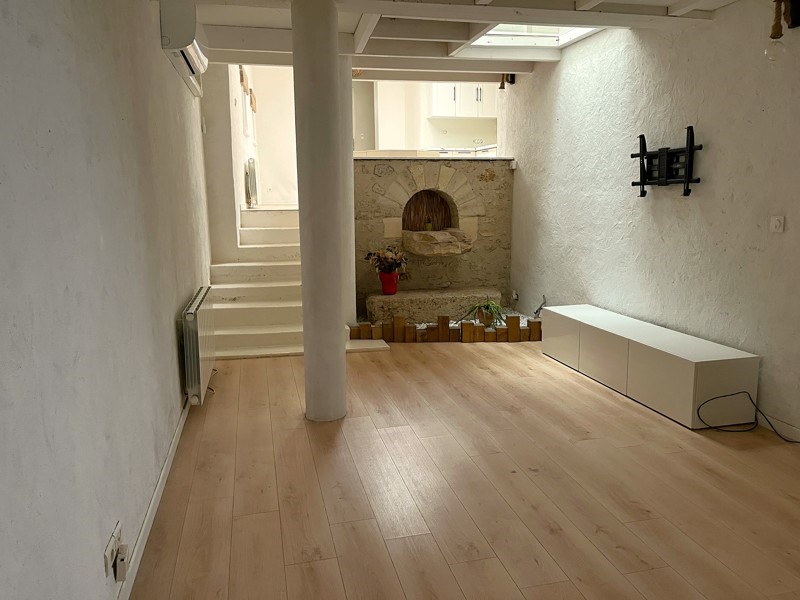 Vente Maison ST MICHEL DE FRONSAC - 2 pièces -58 m² - (33126)