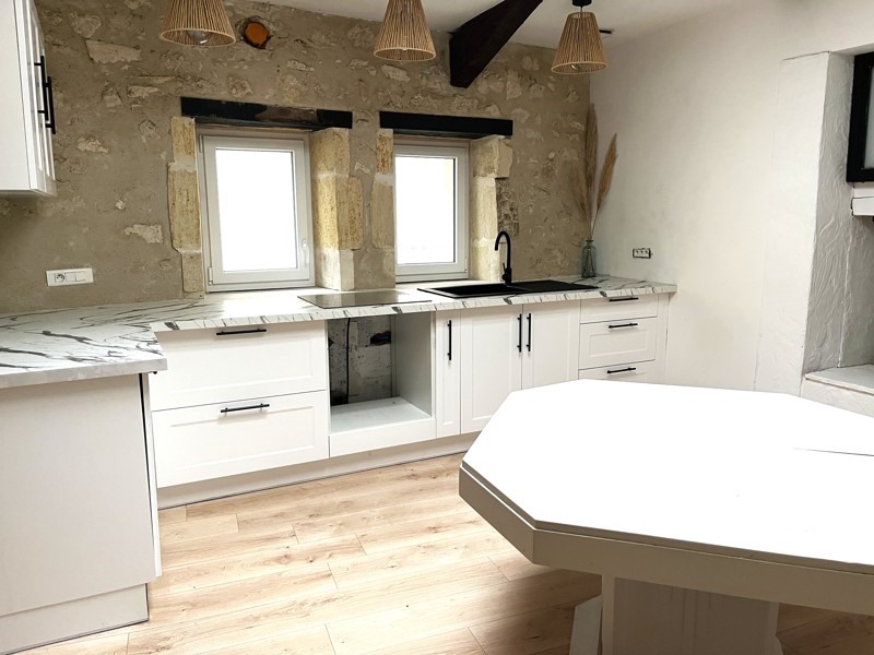 Vente Maison ST MICHEL DE FRONSAC - 2 pièces -58 m² - (33126)