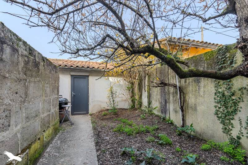 Vente Maison LIBOURNE - 3 pièces -76 m² - (33500)